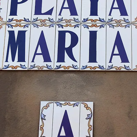 Playa Maria 14 Apartment *